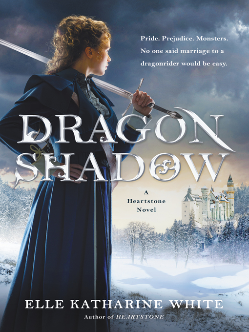 elle katharine white 的 dragonshadow 内容详情 - 等待清单